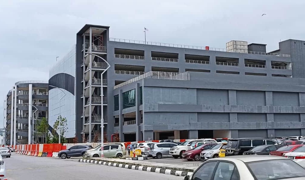 Car Park / Parking Fee 