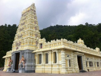 Arulmigu Balathandayuthapani Temple