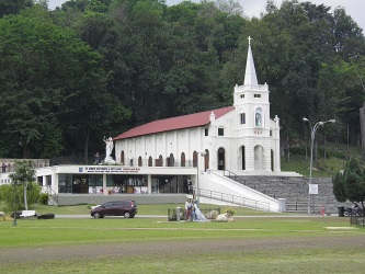 St Anne Church