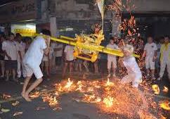 Nine Emperor Gods Festival