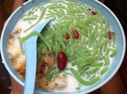 Penang Cendol