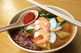 Penang Hokkien Mee