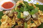 Fried Oyster (Oh Chien)