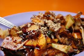 Penang Rojak