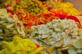 Penang Pickled Fruits
