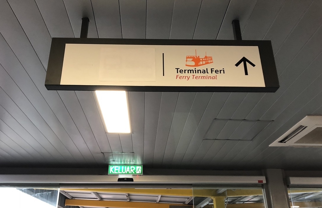 Passenger Guides