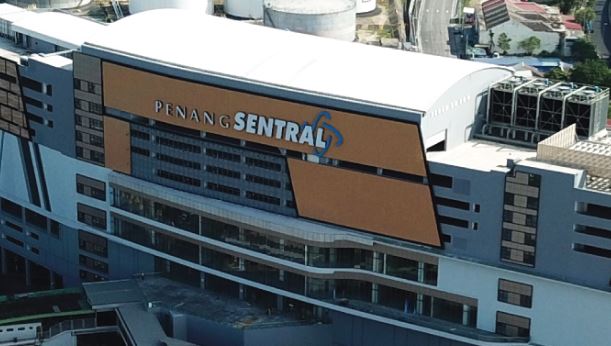 About Penang Sentral