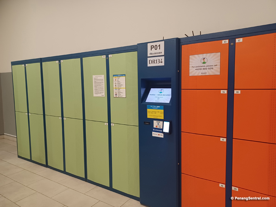 Facilities and Amenities
