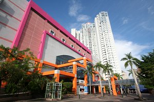 Bukit Jambul Complex